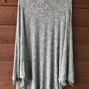 Michael Lauren Sweater Cardigan Wrap